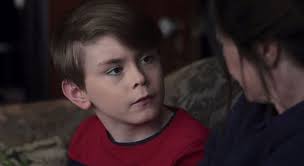 marvel “You're quiet” might have been a reference like Liliah to Billy  saying that after this her mind would sleep again for 3 years until they  met again. agathaallalong