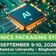 37th Annual Electronics Packaging Symposium- Small Systems Integration