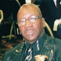 Walter King Sr. Obituary