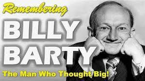 Billy Barty (1924-2000) starred in movies and television. Some of his roles  were uncredited