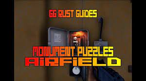 We did not find results for: Rust Monument Puzzle Guide Part 1 Airfield Youtube