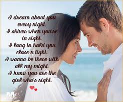 Cute romantic love status is best way to share true feelings for all those who want to love each other. 40 Romantic Love Sms For Girlfriend That Guarantee Kisses In 2021 Romantic Love Sms Love Sms Romantic Love