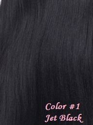 Lace Wigs Hair Color Chart