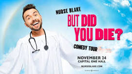Nurse Blake