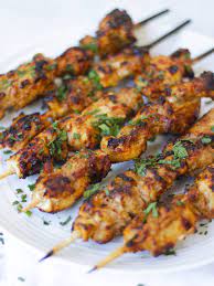 Easy And Delicious Chicken Kebab Recipe For Grill Oven Or Bbq