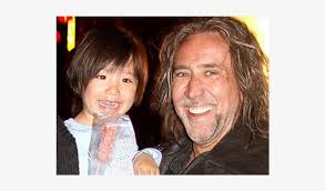 According to the official announcement to people magazine, nicolas and alice have been separated since january. What Kind Of Grandpa Is Nicolas Cage A Brilliant Alice Kim Nicolas Cage Son Transparent Png 674x400 Free Download On Nicepng
