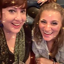 Date night with my honey: it's hilarious!!! Only one more performance  left!! Congrats to Emma Knott Jake Horstmeier Jenna Bonofiglio Jordan  Ilyssa Angelo, Gabriel Manuel