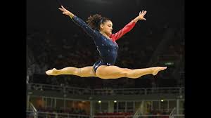 Hasta ahora simone biles acumula 4 medallas en río de janeiro: No Gold For Simone Biles In Beam Teammate Laurie Hernandez Takes Silver Wusa9 Com