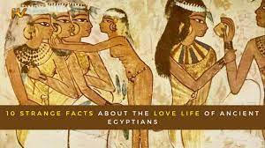 10 Strange Facts about the Love Life of Ancient Egyptians – HistoryVille