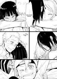 Boruto After The Movie Pg3 By Bluedragonfan Sasusaku Naruto Anime Naruto