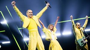 The eurovision song contest 2021 is set to be the 65th edition of the eurovision song contest. The Roop Will Represent Lithuania In Rotterdam For Eurovision 2021