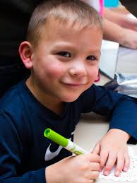31 photos: Kids make Valentine's Day boxes in Waukee