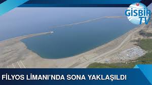 Büyük limanı filyos'un güvenliği jandarmaya emanet zonguldak'ın çaycuma ilçesinde enerji̇ ve tabii kaynaklar bakanı fatih dönmez, zonguldak'ta ki filyos limanı'nda hazırlıklarını. Filyos Limani Nda Sona Yaklasildi Youtube