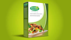 The custom food packaging is making the right first impression on bystanders. Food Packaging Design Photoshop Cc Tutorial Youtube