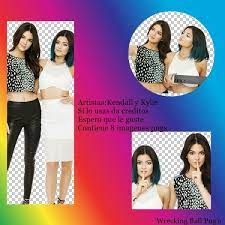 Kendall Y Kylie Jenner Pack Png Kylie Jenner Kylie Kendall