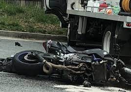Update Motorcyclist Dies After Johnson Ferry Road Accident East Cobb News