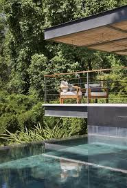 Galeria De Casa Itanhanga Cadas Arquitetura 2 In 2020 Pool Infinity Pool Custom Homes