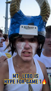 Mica Mountain High School Football Barstool