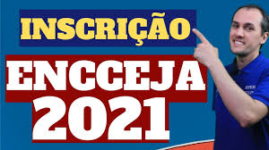 Inscrições em janeiro, e provas em abril de 2021. Inscricao Do Encceja 2021 Quando Vai Acontecer Youtube