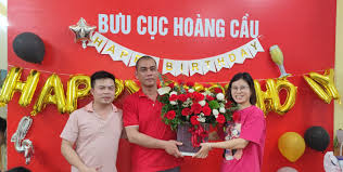 Sinh nhật 1 tuổi