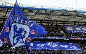 Maybe you would like to learn more about one of these? Download Wallpapers Chelsea Fc Logo Chelsea Fc Flag Stamford Bridge English Football Club London England Football Match Chelsea Fc Football For Desktop Free Pictures For Desktop Free