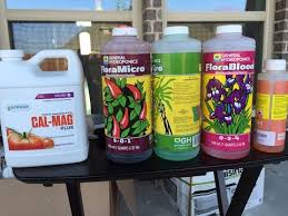 How To Mix Hydroponic Nutrients Masterblend General