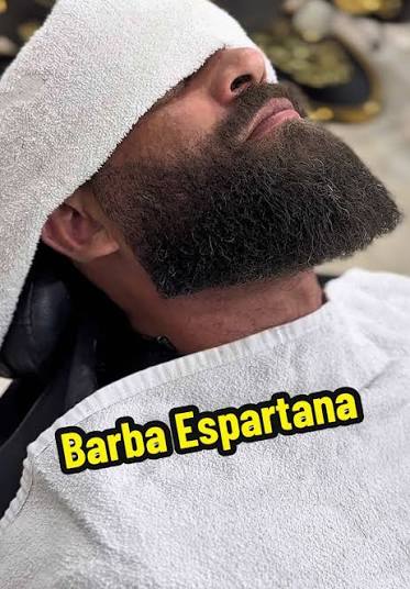 Barba Espartana Cortes De Barba 2021 Hombre Tutorial De Degradado De Barba  Para Hombres