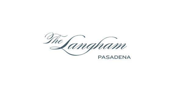 The Langham Pasadena Logo