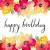 Birthday Wishes Birthday Flowers Meme