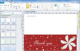 Repository design also handled with the help of an. Greeting Card Software