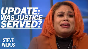 The Steve Wilkos Show