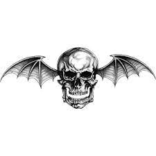 One of the more successful and accessible metalcore outfits of the early 21st century, avenged sevenfold endured changes both stylistic and internal during their rise from teenage troublemakers to commercial success story. Avenged Sevenfold Logo Deathbat Tattoo By Lightsinaugust Tattoomagz Com Tattoo Designs Ink Works Galler Avenged Sevenfold Tattoo Bat Tattoo Avenged Sevenfold