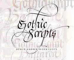 Add new custom fonts gothic calligraphy fonts to google. Pin By Murat Guneroglu On Low Life Calligraphy Letters Lettering Letters