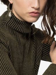 Mateo Graduated 14k Gold & Pearl Danglers Earrings