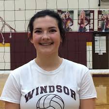 Brenna Garrett's High School Career Home