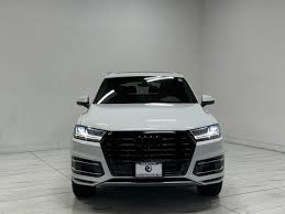 Image result for Glacier White 2017 Q7