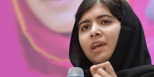 Der friedensnobelpreis wurde am mittwoch in oslo an zwei kinderrechtler verliehen. Malala Yousafzai Die Aktivistin Emma