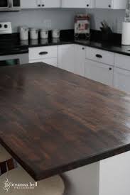 How brian found an easy and accurate butcher block countertop cutting technique for our ikea butcher block countertops using a. Thecottagegray Com Ikea Butcher Block Kitchen Remodel Refinishing Kitchen Tables
