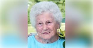 Obituary information for Alma Cartwright