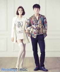 Pin Di K Pop Idol In Wedding Dress