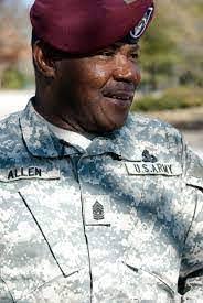 Leandre Allen's Instagram, Twitter & Facebook