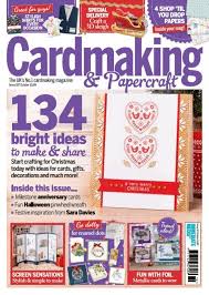 3d decoupage birthday crafting card making christmas cards christmas crafts decoupage die cutting easter cards easter crafts embossing father's day cards father's day. Cardmaking Papercraft Issue 187 Buy Back Issues Single Copies Cardmaking And Papercraft Cardmaking Paper Crafts