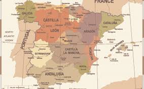 Portugal) ist eine lose ansammlung von unabhängigkeitsbewegungen am rande europas. Die 20 Schonsten Regionen Und Provinzen In Spanien Karte
