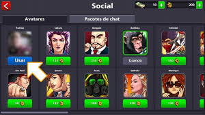 The first way is through avatar links 8. Como Colocar Ou Mudar Foto No 8 Ball Pool Jogos Casuais Techtudo