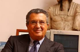 Italia fuera del euro sería un egipto del norte. Carlo De Benedetti Wikipedia