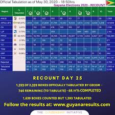 Recount Day 25 Follow The Results Of The Citizenship Initiative Facebook
