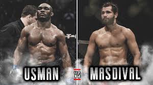 The latest ppv offering will see three title bouts on the ufc 251 fight card. Ufc 251 Fight Island Preview Masvidal Vs Usman Franchise Sports Media