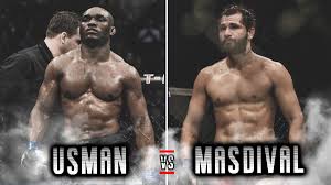Jorge masvidal 2 henry cejudo, justin gaethje, jamahal hill, ben askren, cody garbrandt, kevin holland. Kamaru Usman Vs Jorge Masvidal Official Ufc 251 One Round Boxing
