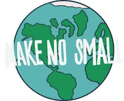 Or it could be a change in a place's usual temperature for a month or season. Make No Small Plans For The Planet Climate Change Gif Makenosmallplansfortheplanet Nosmallplans Climatechange Discover Share Gifs