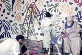 Image result for matisse cut outs